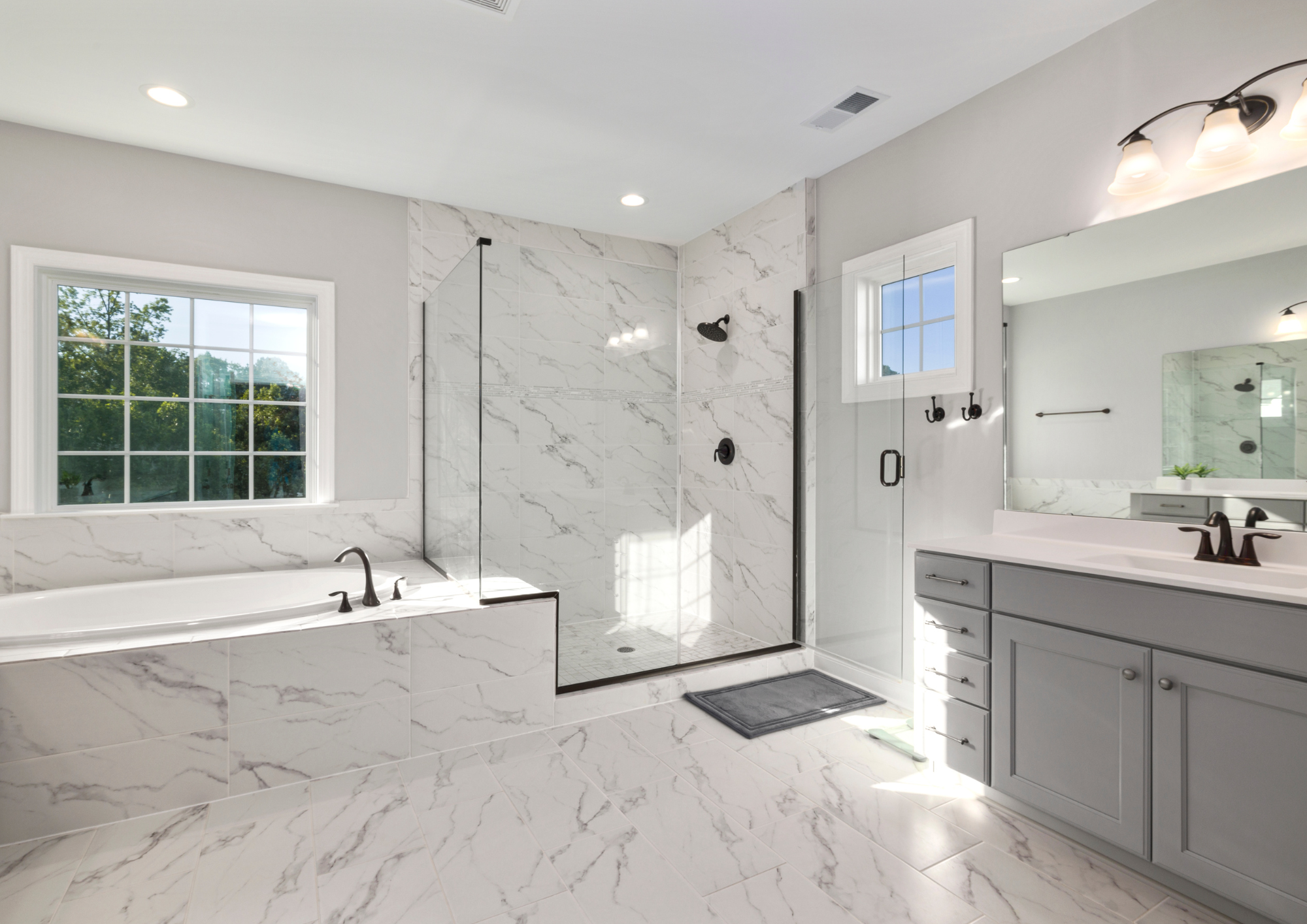 How to Choose Anti-Slip Tiles for Commercial Bathrooms