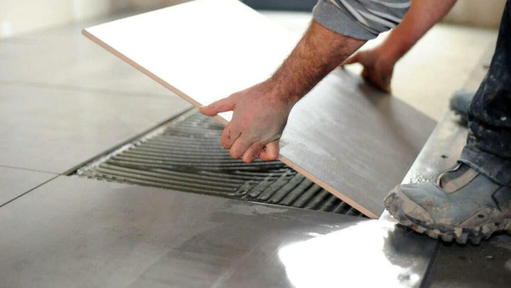 How to Install Floor Tiles?