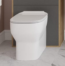 back to wall toilets