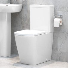 Comfort Height Toilets