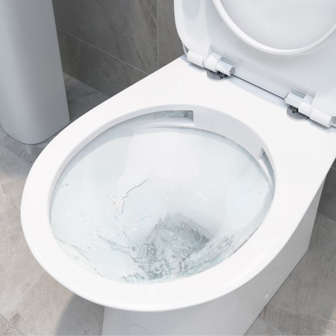 Rimless Toilets