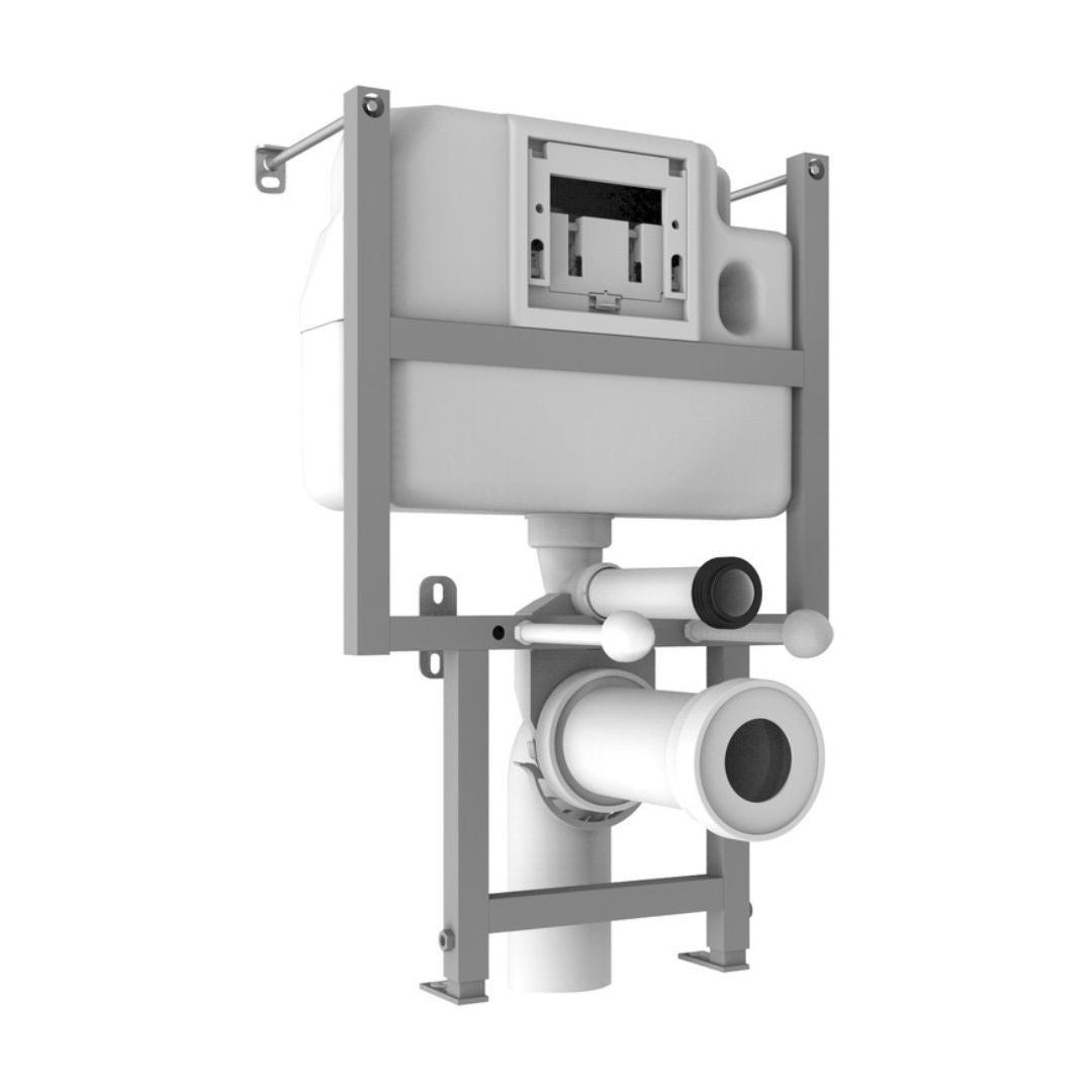 Frames, Flushplates & Cisterns