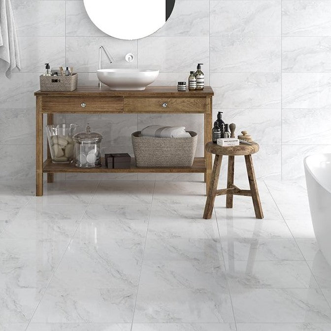 Marble Effect Tiles