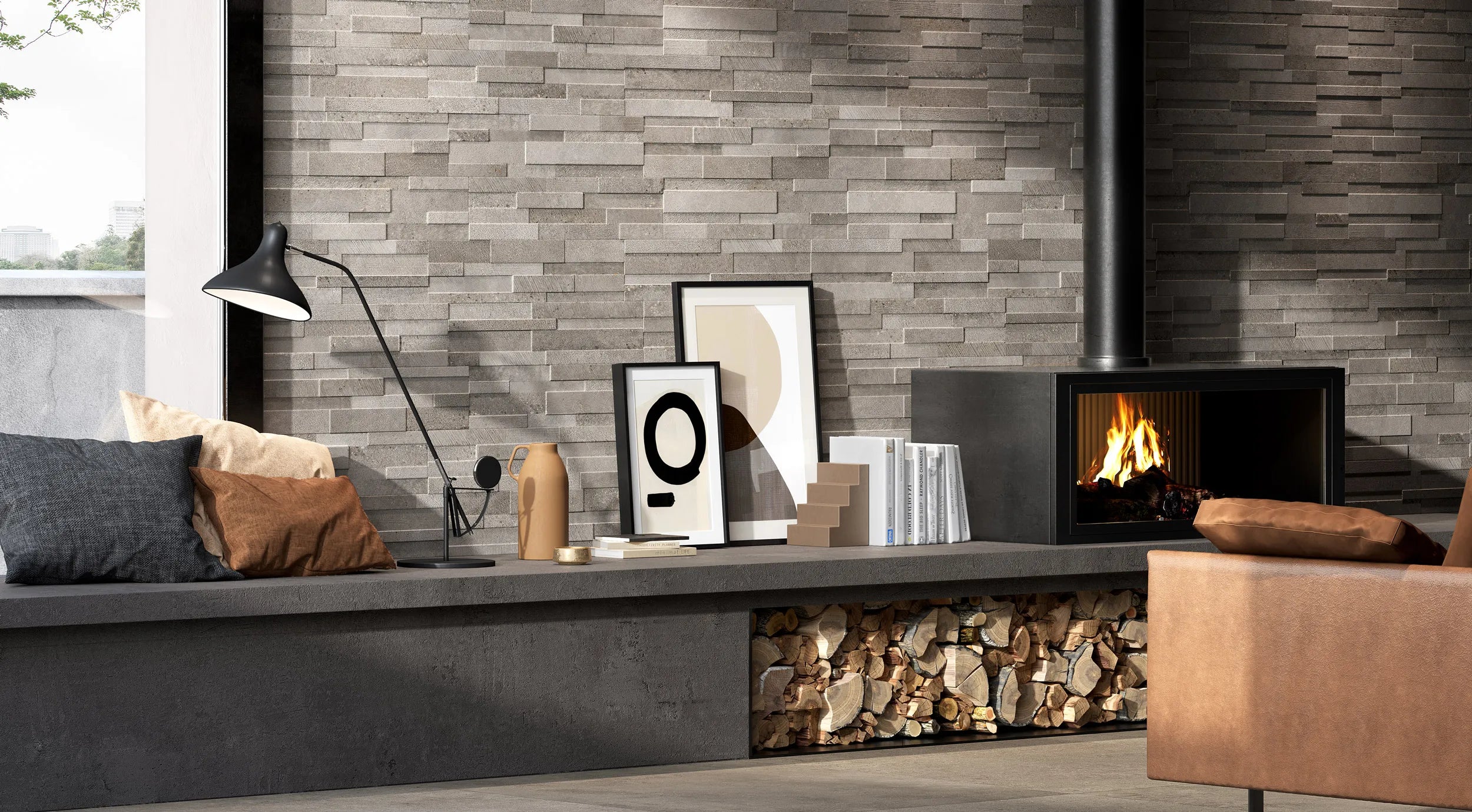 Outdoor Wall Cladding