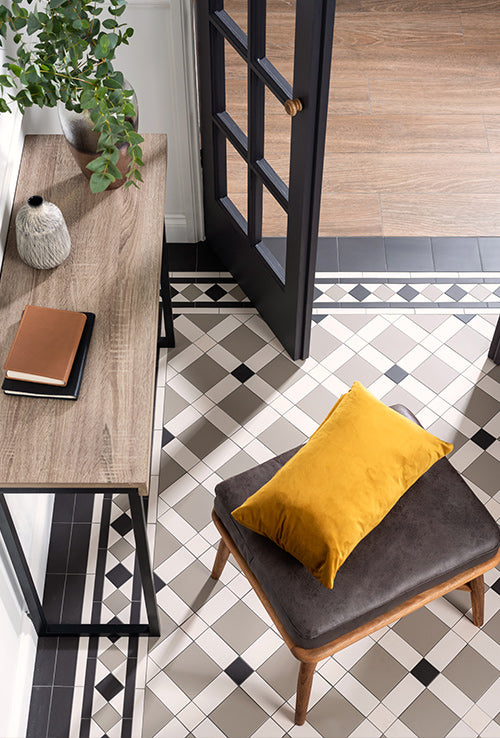 victorian floor tiles