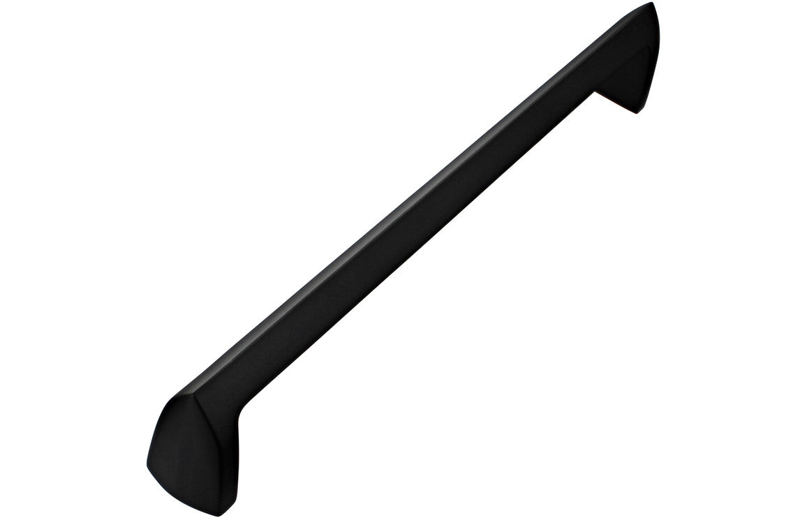175mm Sleek Handle-Matt Black-