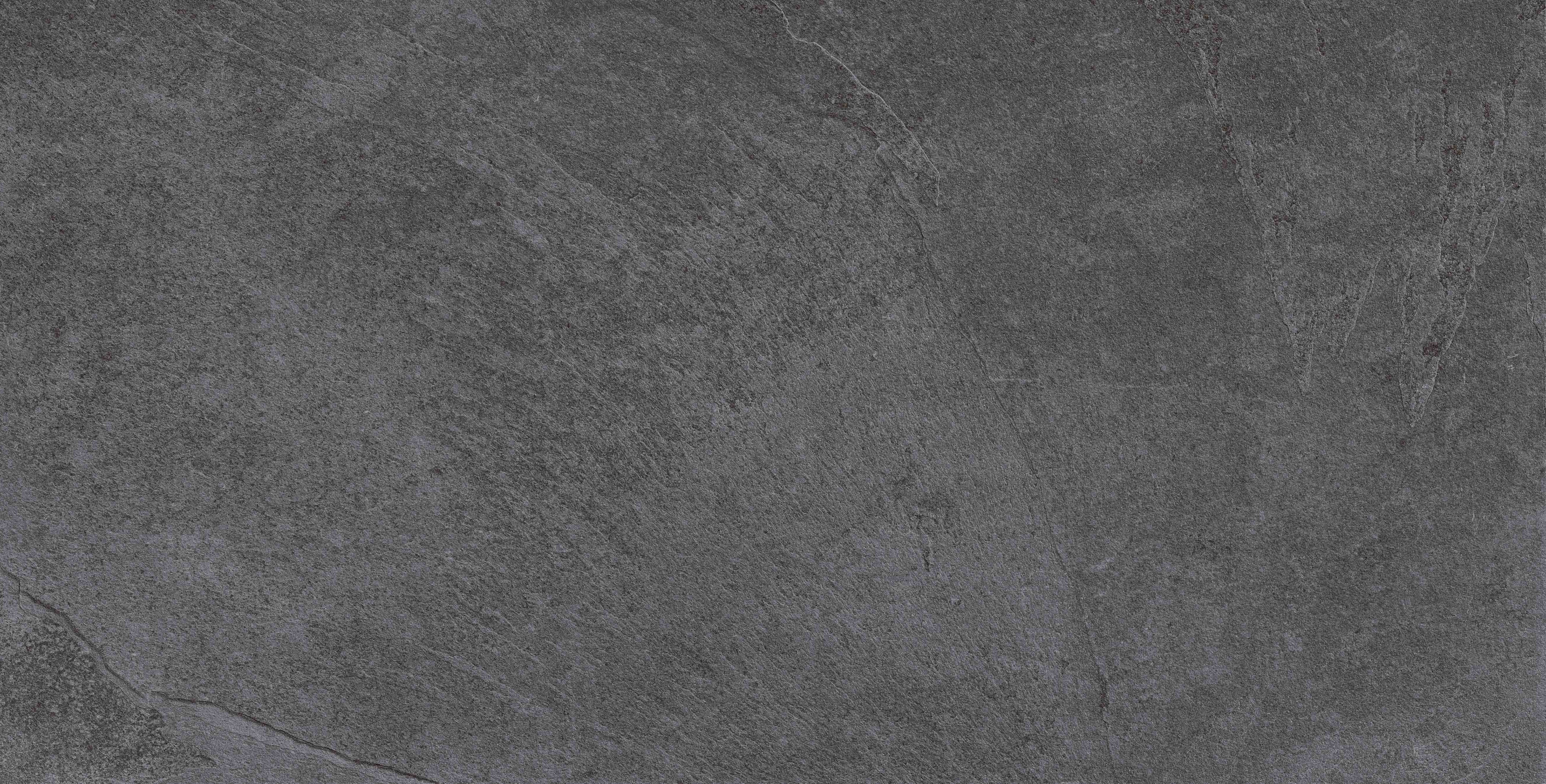 Hyndford Anthracite Outdoor Porcelain Slab Tile 60x120cm