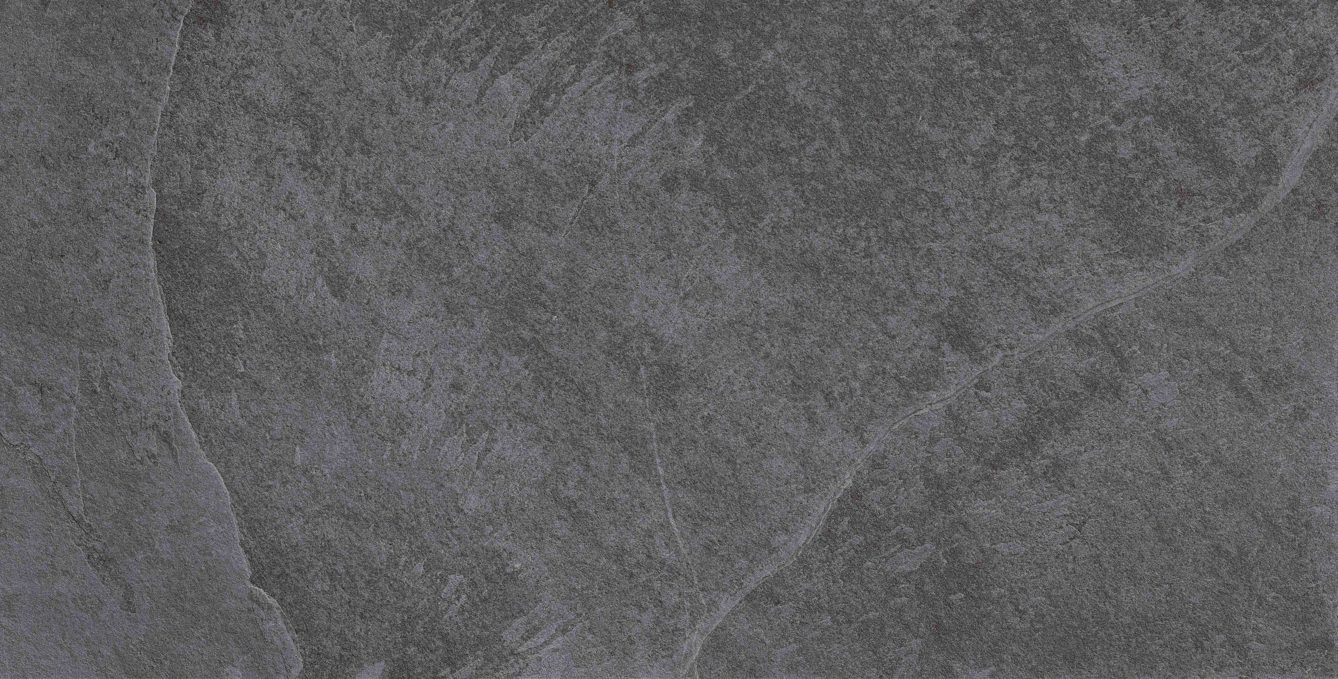 Hyndford Anthracite Outdoor Porcelain Slab Tile 60x120cm