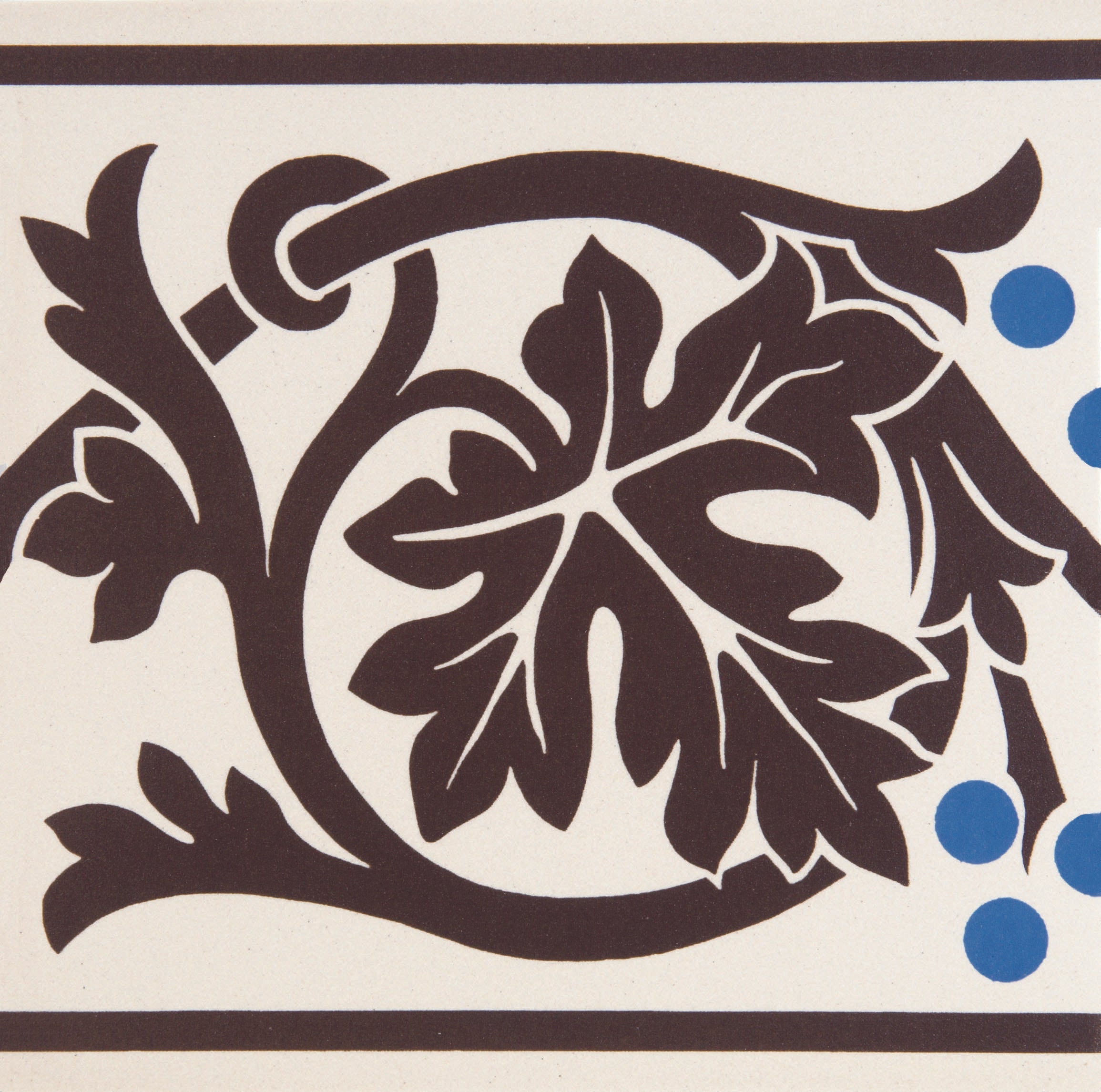 Original Style Victorian Shaftesbury Border