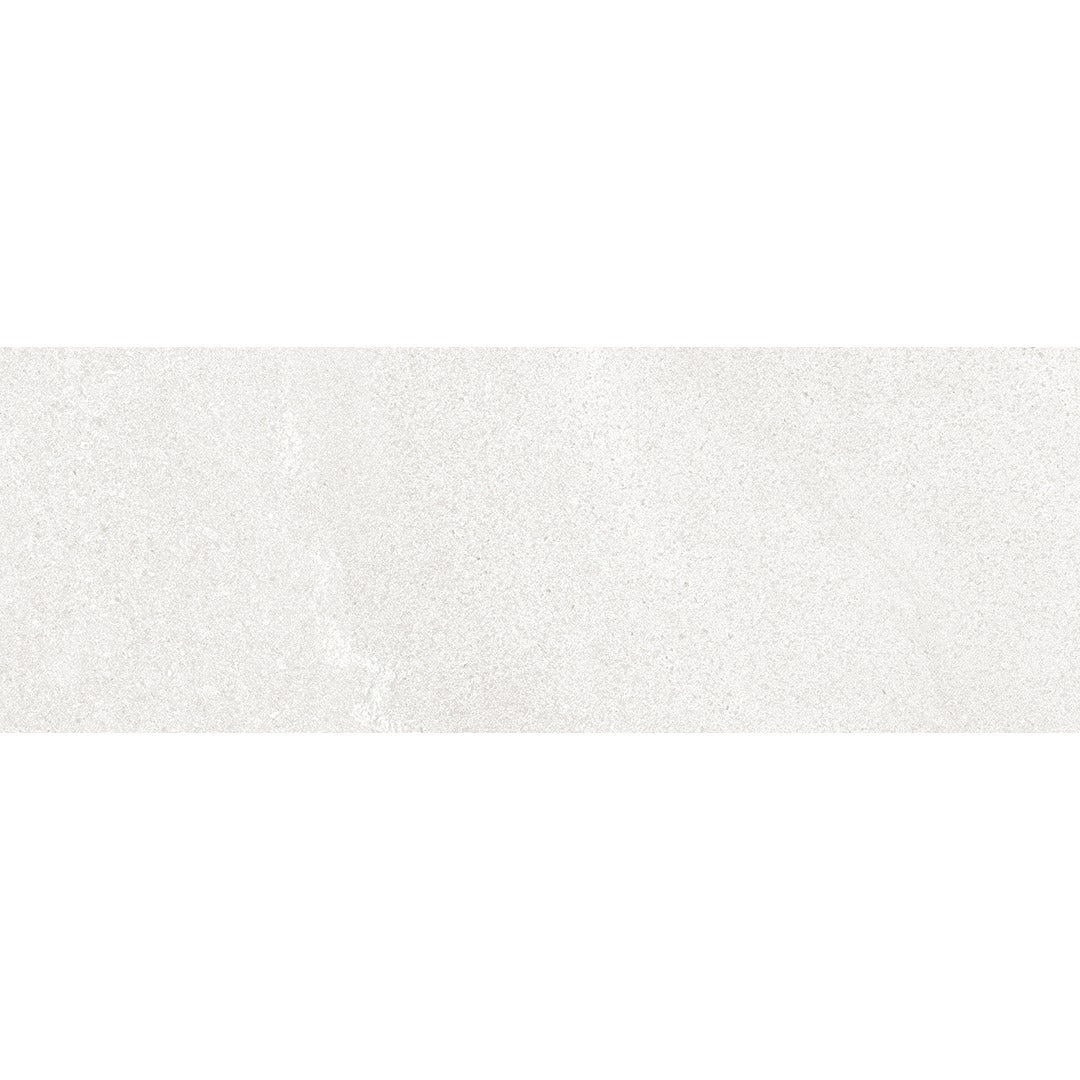 Aged Stone White Stone Effect Ceramic Wall Tile 25x70cm