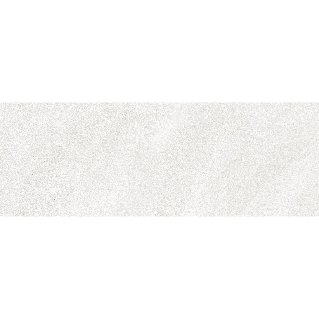 Aged Stone White Stone Effect Ceramic Wall Tile 25x70cm
