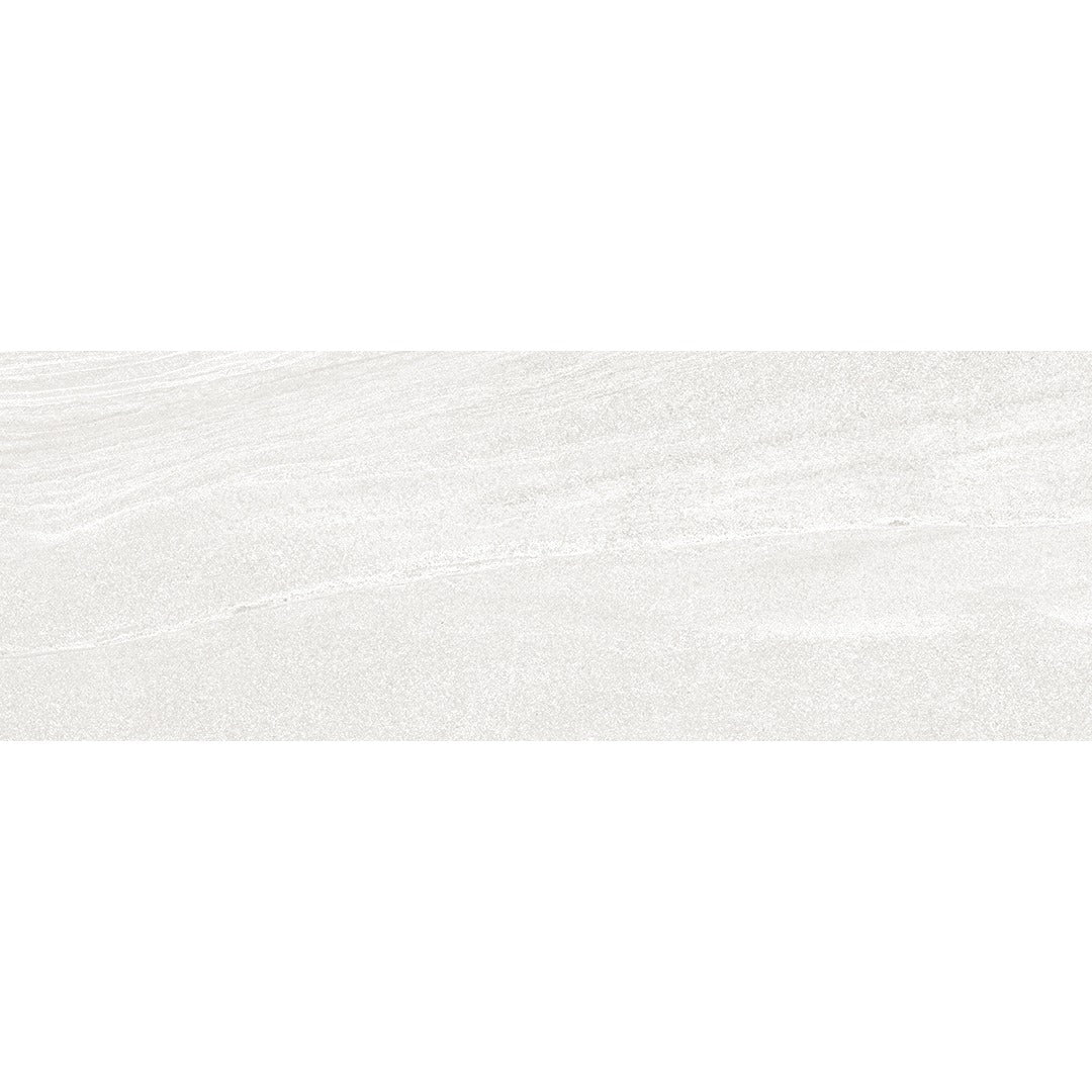 Aged Stone White Stone Effect Ceramic Wall Tile 25x70cm
