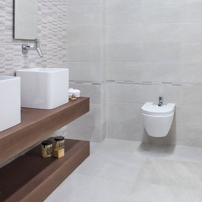 Brantano Blanco Wall Tile 25x50cm