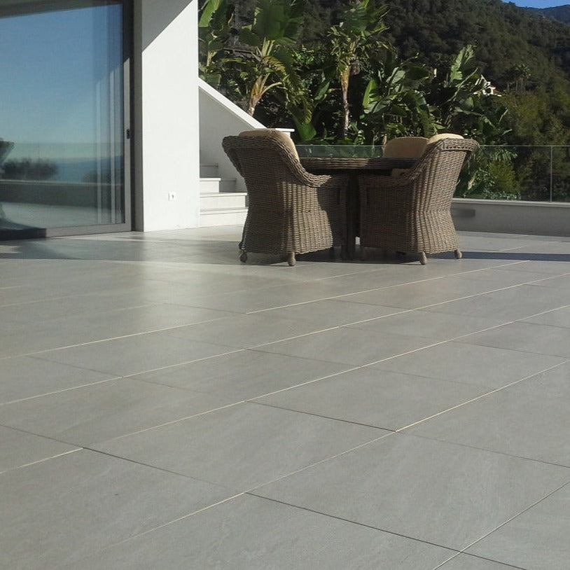 Brantano Blanco Floor Tile 60x60cm