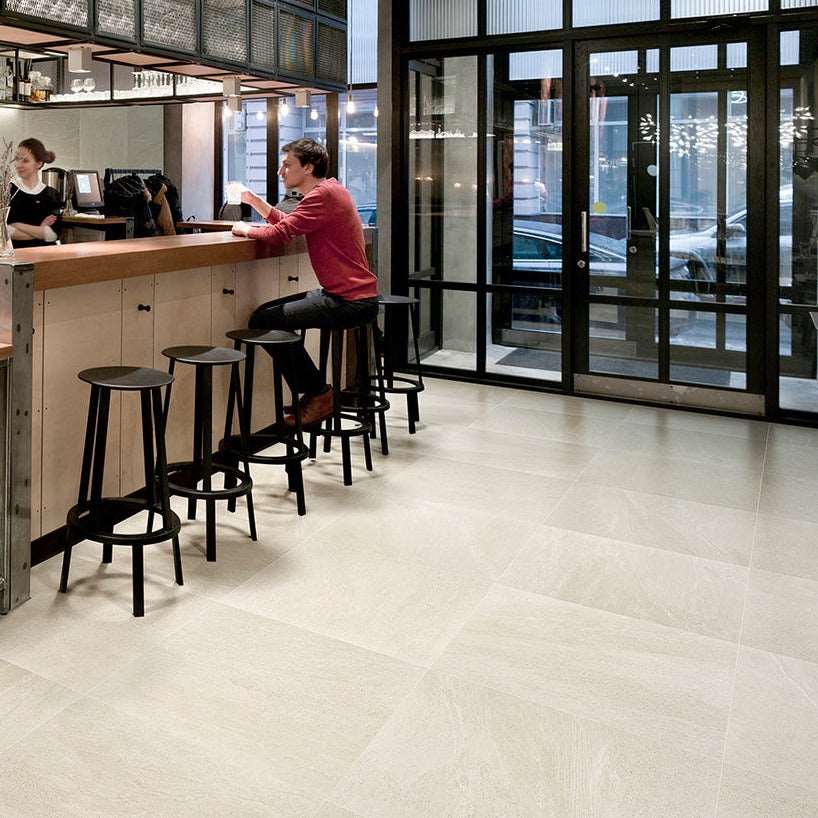 Brantano Beige Floor Porcelain Tile 60x60cm