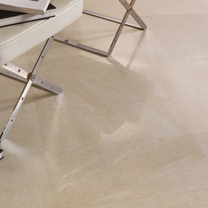 Brantano Beige Wall Tile 25x50cm