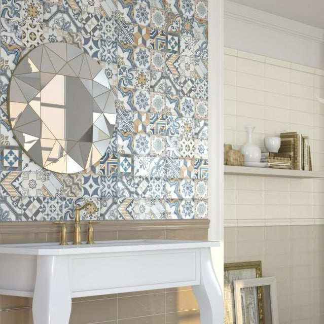 Bulevar Decorative Wall Tile 10x30cm