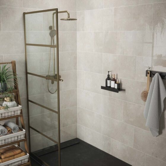 Bloomberg Gloss Ceramic Wall Tile 30x60cm-Verona-P12884