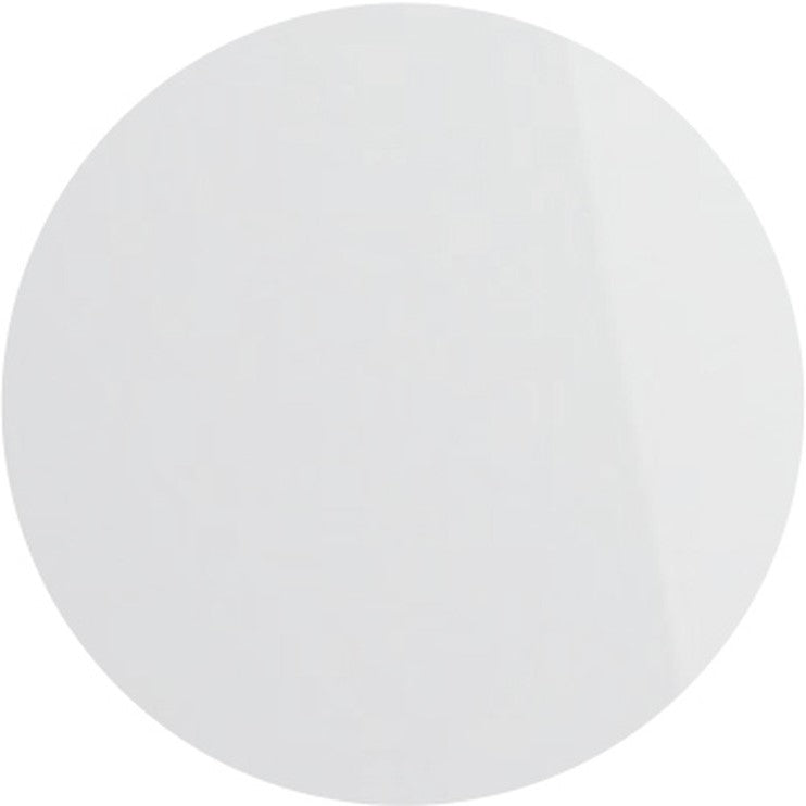 Sancerre 605mm Laminate Worktop - White Gloss