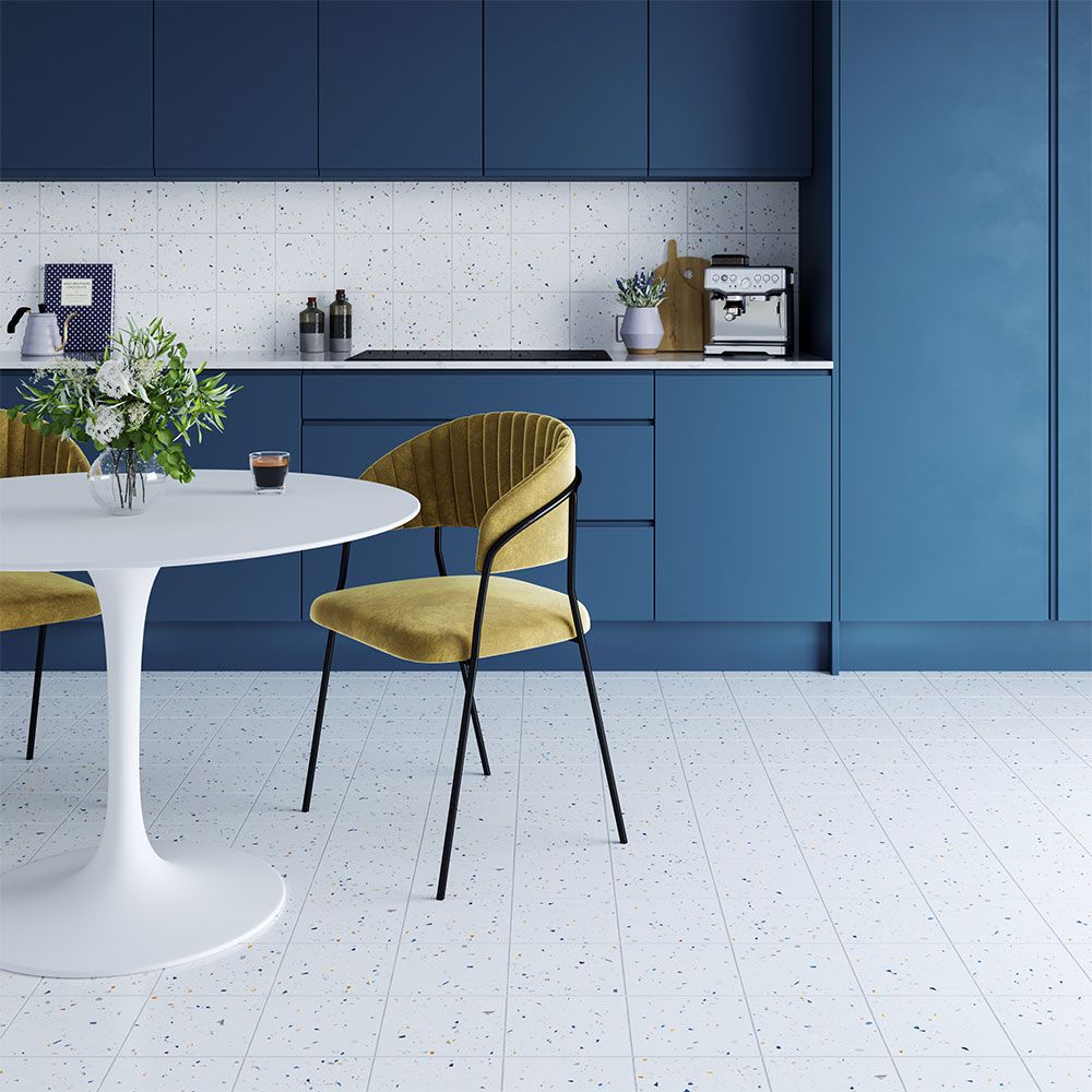 Crafted Confetti Tutti Frutti Porcelain Tile 18x18cm-Verona-P10531