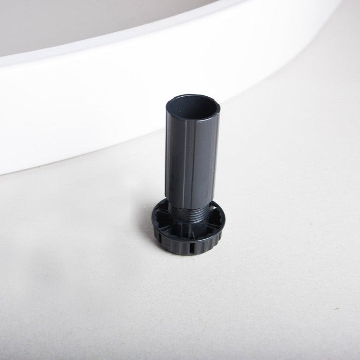 Low Profile Tray Easy Fit Riser Kit for Rectangular Trays 1000-1200mm