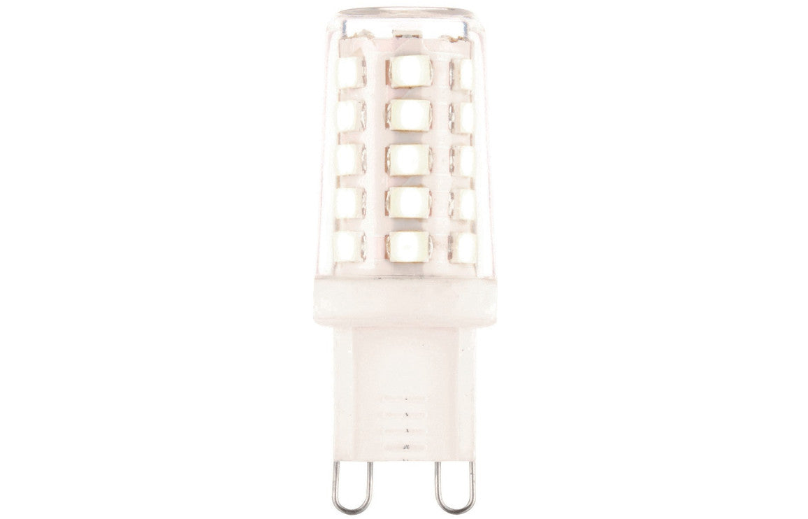 G9 LED SMD 200lm 2.5W Bulb - Cool White