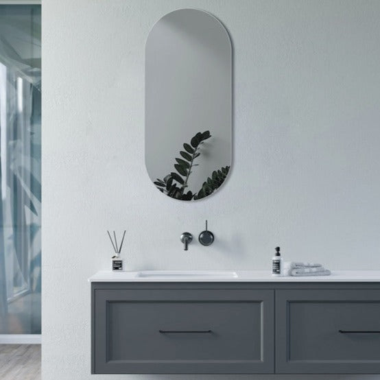Adeline Oblong Mirror