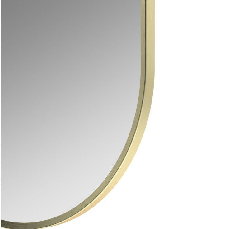 Mai 800x400mm Oblong Mirror