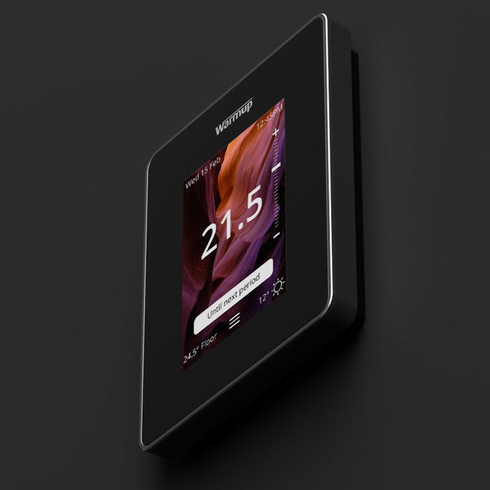 Warmup 6iE Smart Wi-Fi Thermostat