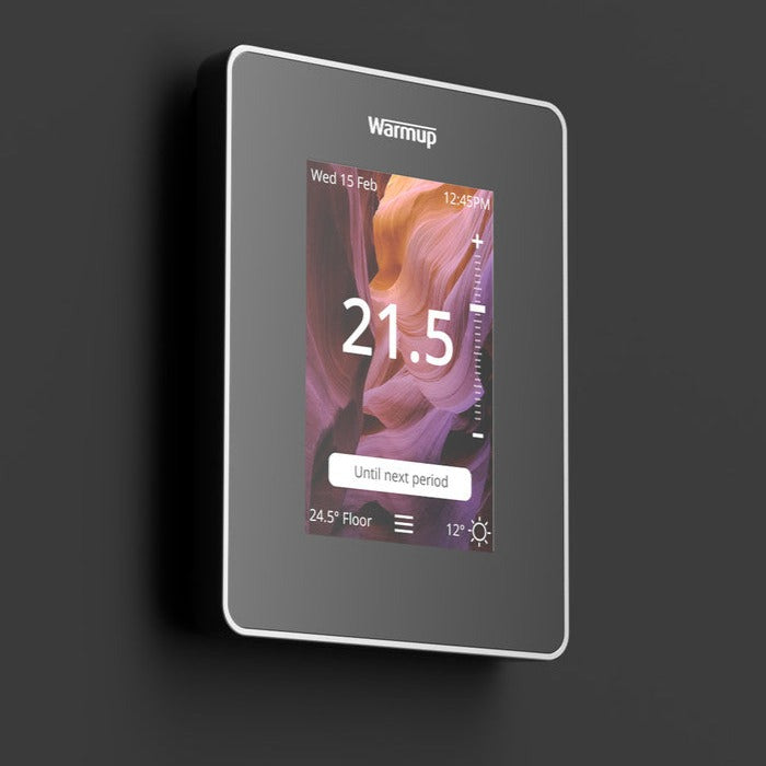 Warmup 6iE Smart Wi-Fi Thermostat