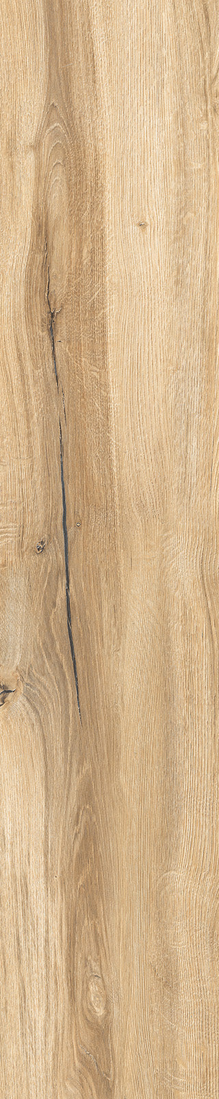 Tavola Honey Wood Effect Porcelain Floor Tile 24x120cm