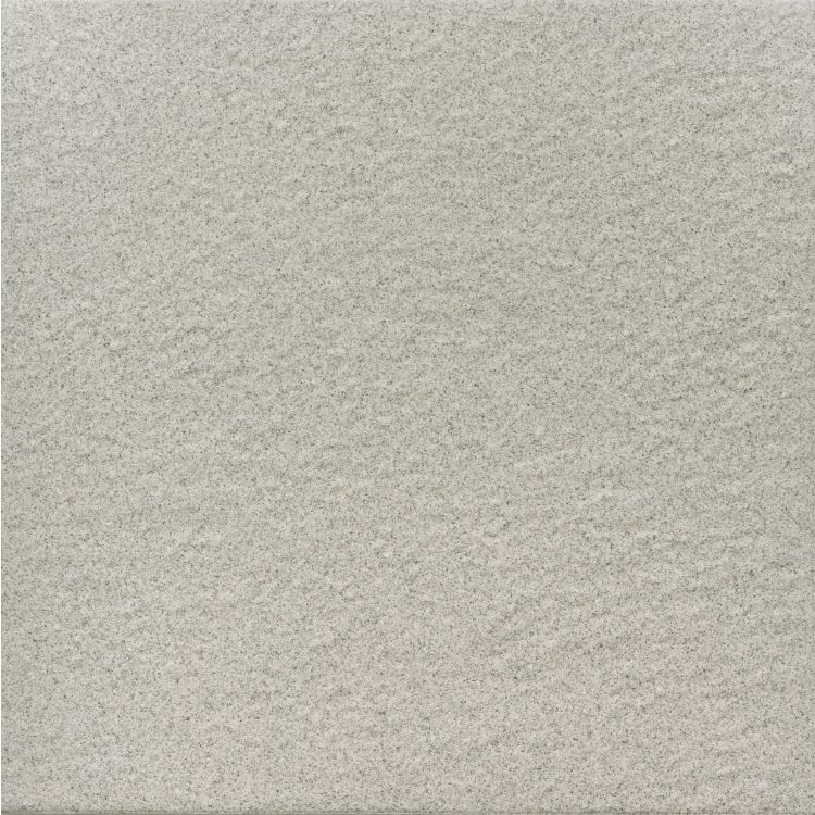 Dorset Woolliscroft Textured Steel Grey Slip Resistant Quarry Tile 300x300mm