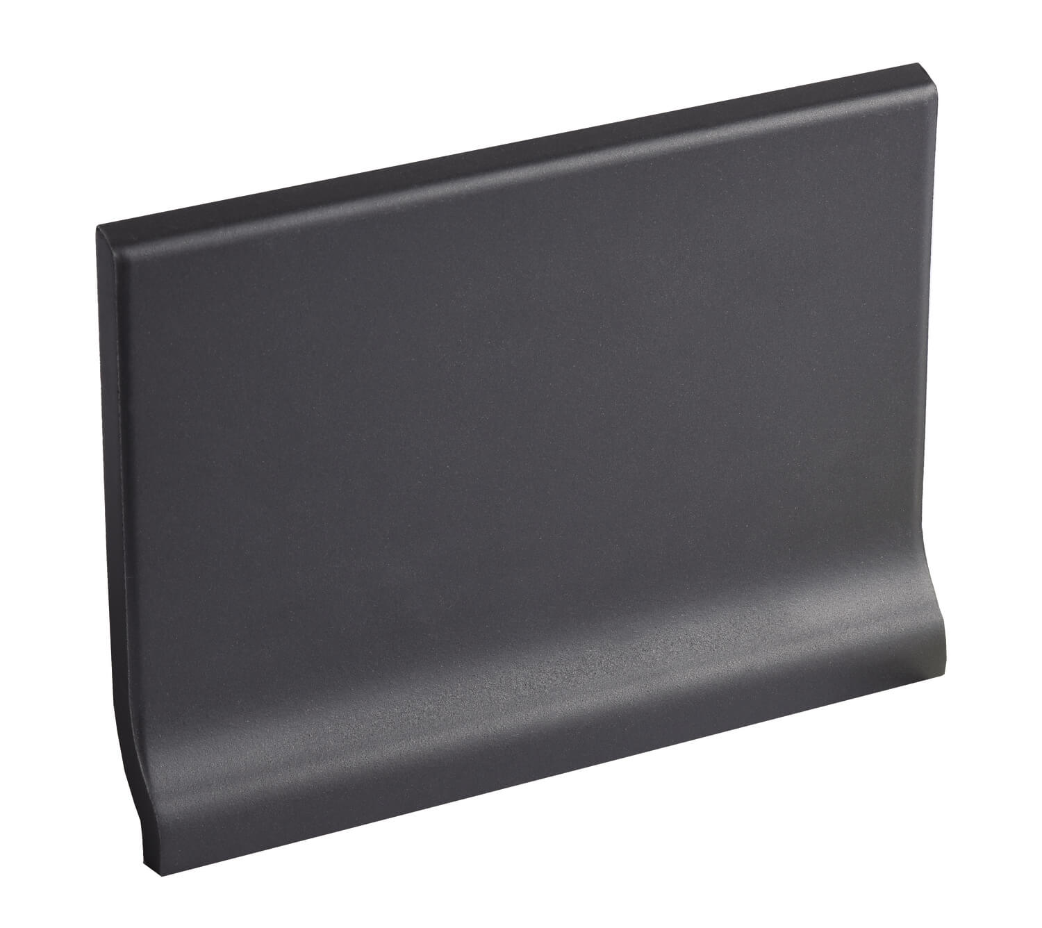 Dorset Woolliscroft Coving Black Quarry Tile 148x109mm