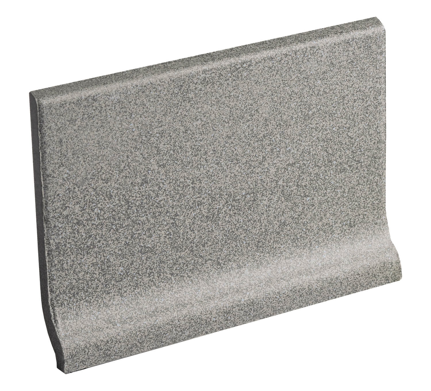 Dorset Woolliscroft Coving Dark Grey Quarry Tile 148x109mm