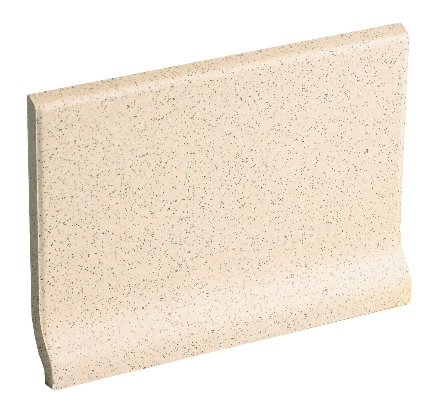 Dorset Woolliscroft Coving Quartz Quarry Tile 148x109mm