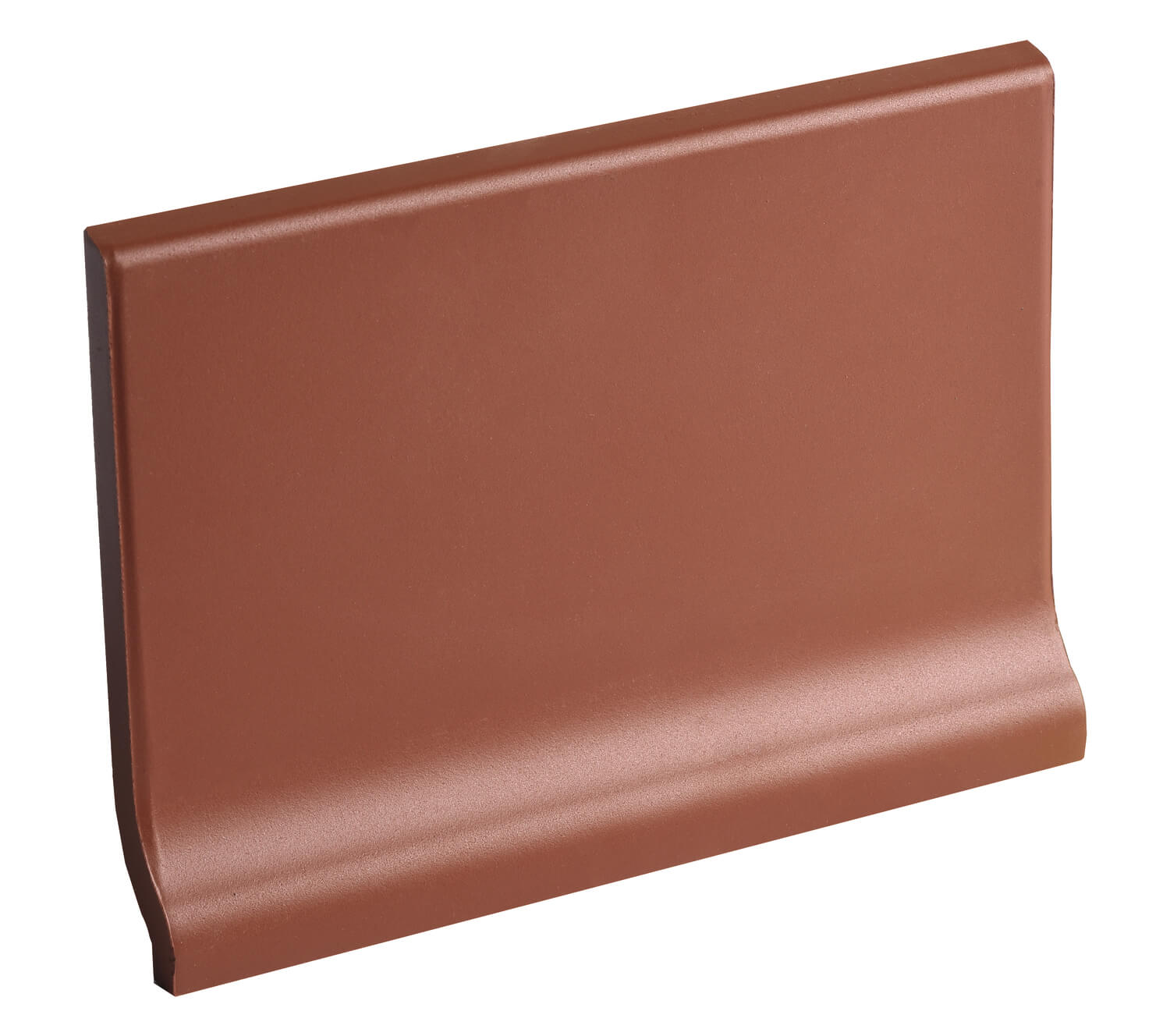 Dorset Woolliscroft Coving Red Quarry Tile 148x109mm