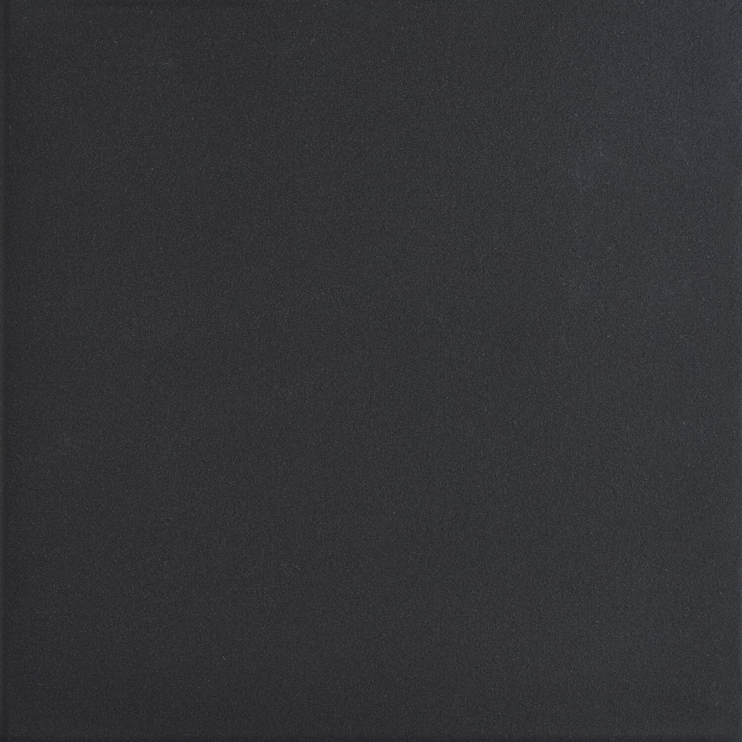 Dorset Woolliscroft Flat Black Slip Resistant Quarry Tile 148x148mm