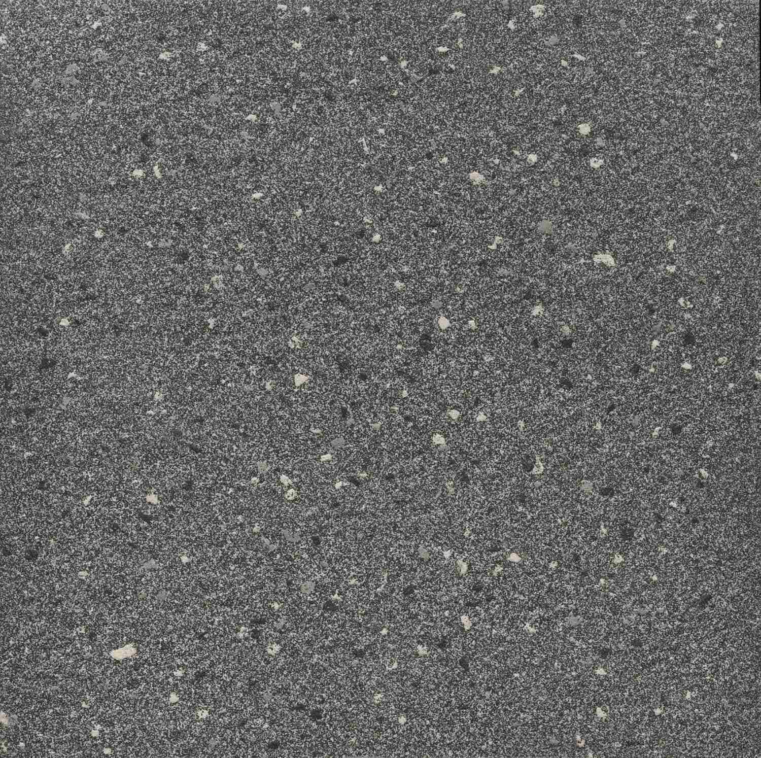 Dorset Woolliscroft Pebbled Aggregate Dark Grey Slip Resistant Quarry Tile 300x300mm
