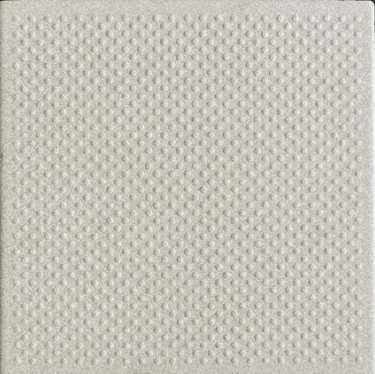 Dorset Woolliscroft Pinhead Steel Grey Slip Resistant Quarry Tile 148x148mm