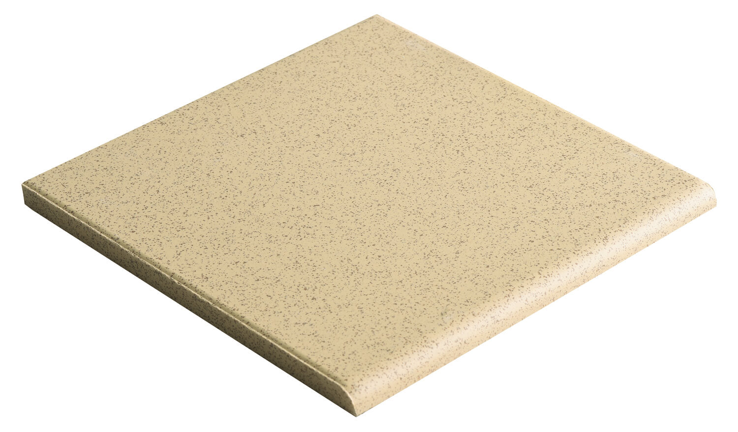 Dorset Woolliscroft Stone Round Edge Slip Resistant Quarry Tile 148x148mm