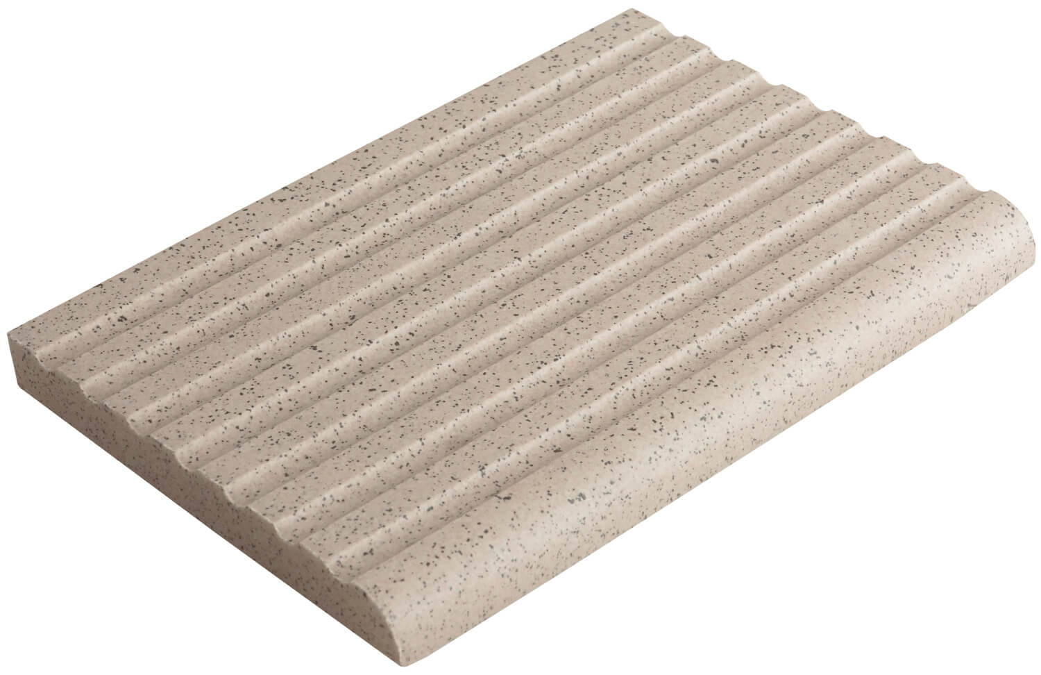 Dorset Woolliscroft Quartz Step Tread Slip Resistant Quarry Tile 148x100mm