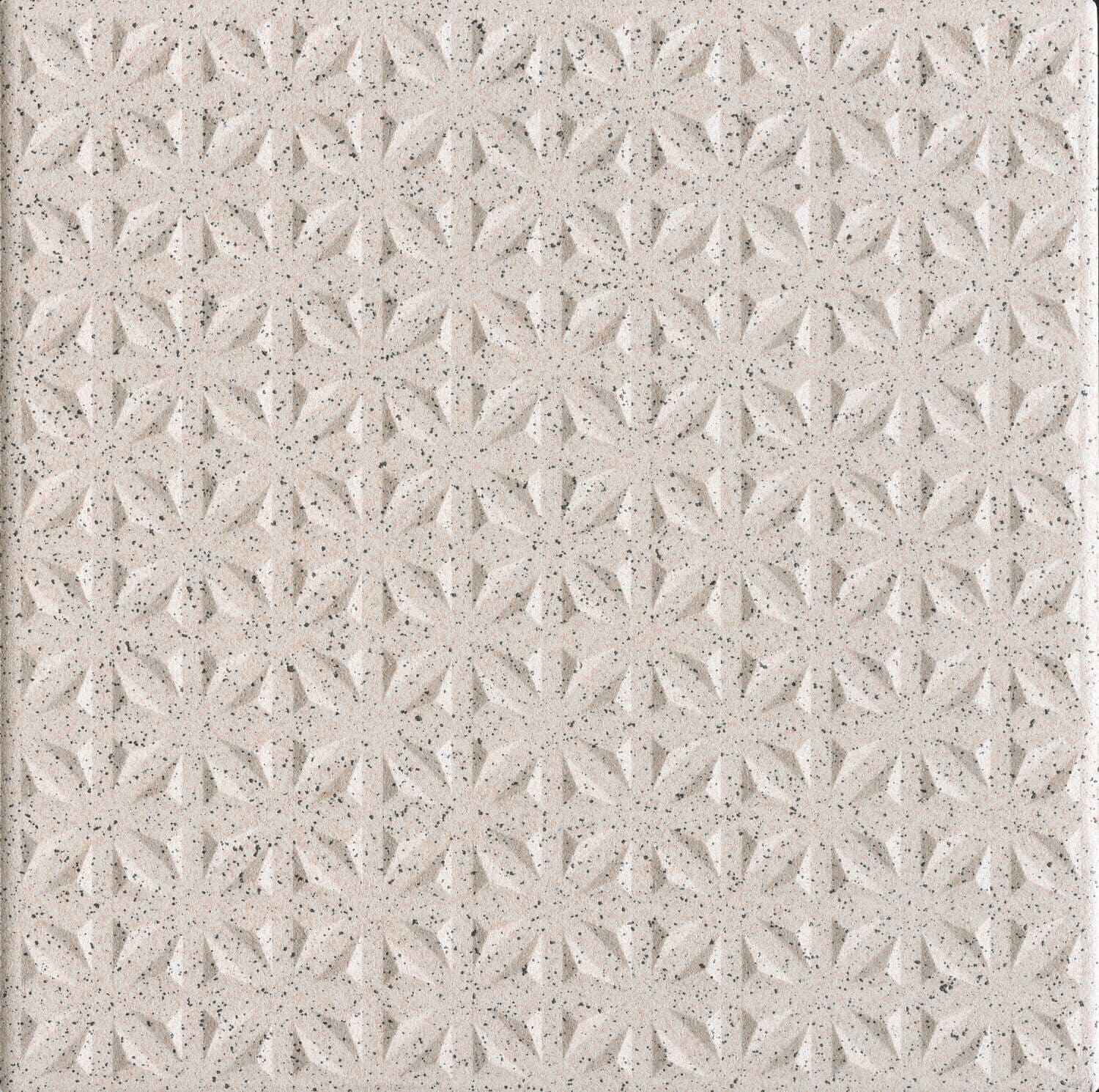 Dorset Woolliscroft Tetra Quartz Slip Resistant Quarry Tile 148x148mm