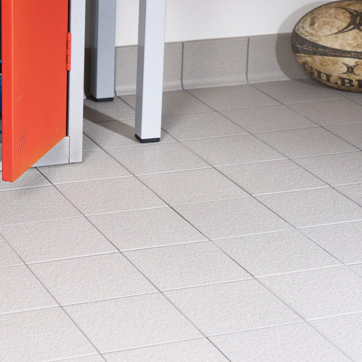 Dorset Woolliscroft Coving Steel Grey Quarry Tile 148x109mm