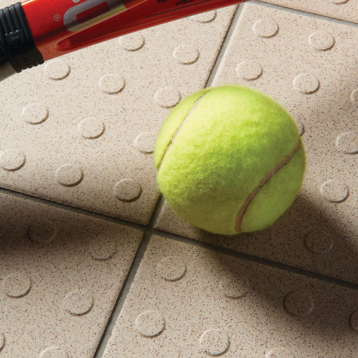 Dorset Woolliscroft Multidisc Quartz Slip Resistant Quarry Tile 148x148mm