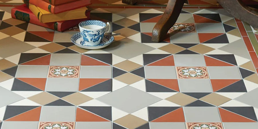 Victorian Tiles