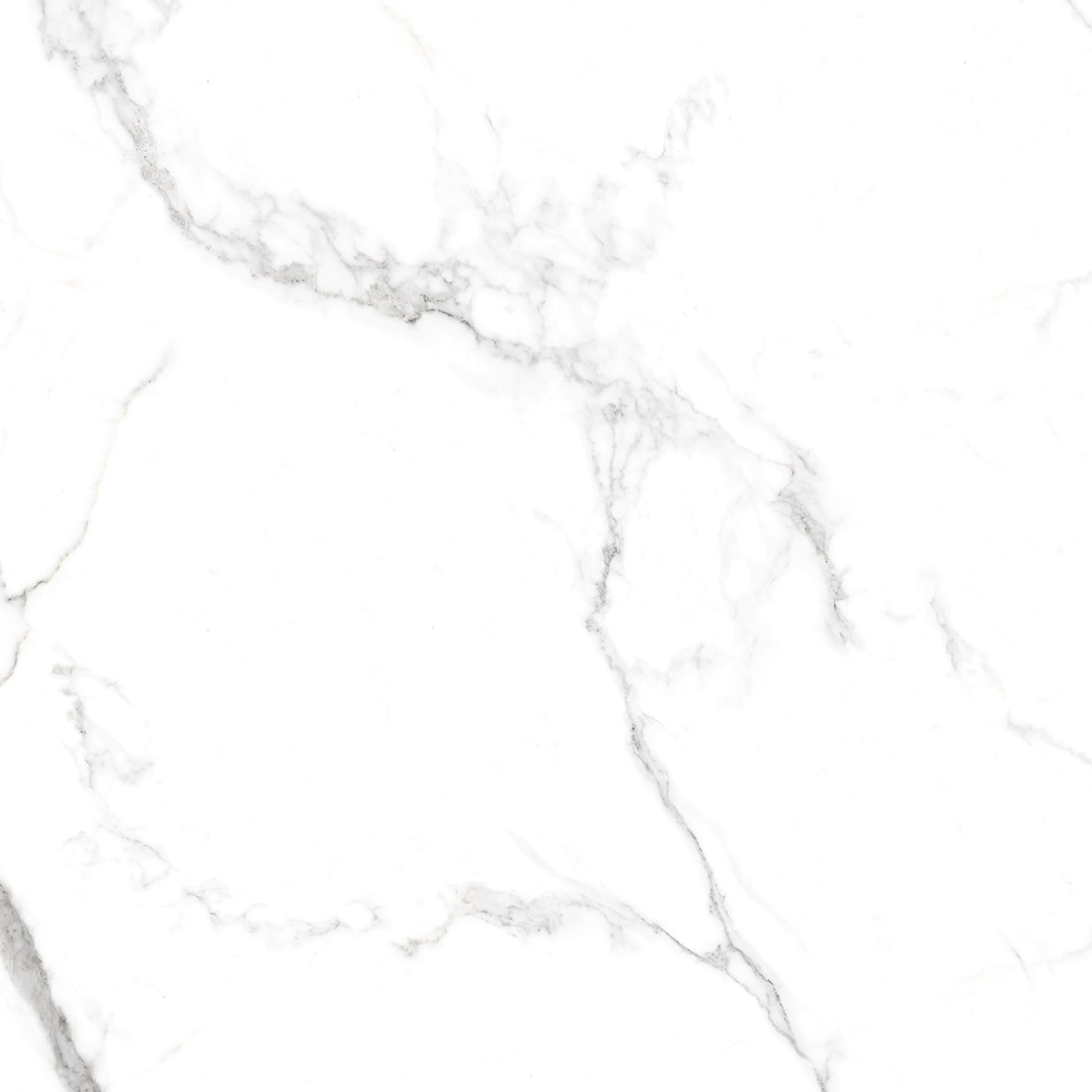 Emma Marble Effect Polished Porcelain Tile 60x60cm
