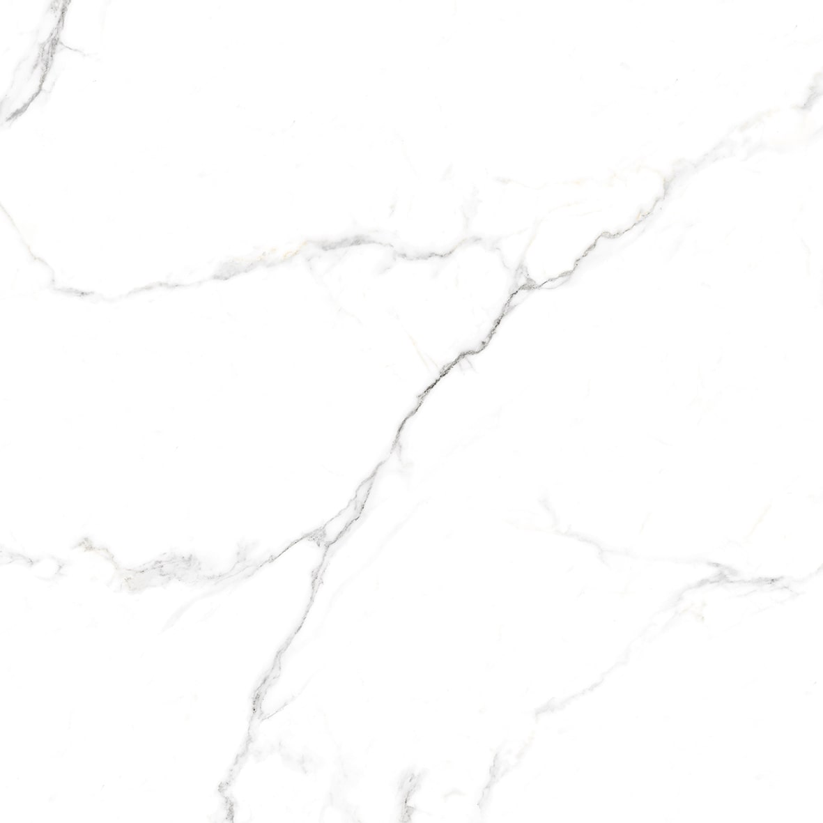 Emma Marble Effect Polished Porcelain Tile 60x60cm