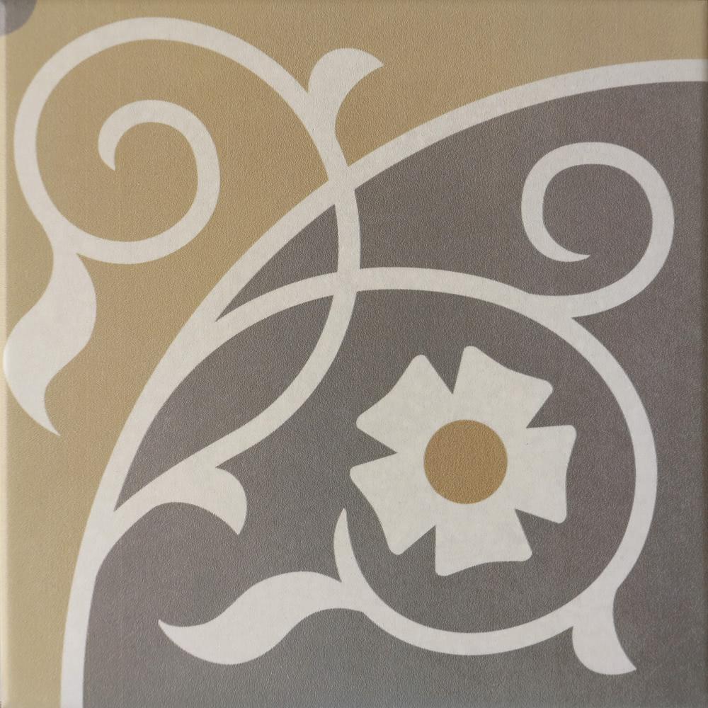 Equipe Caprice Loire Decor Tile 20x20cm