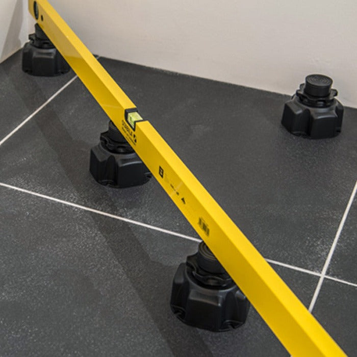 Easy Plumb Riser Kit For Ultraslim Rectangular Trays 1400mm-1700mm)