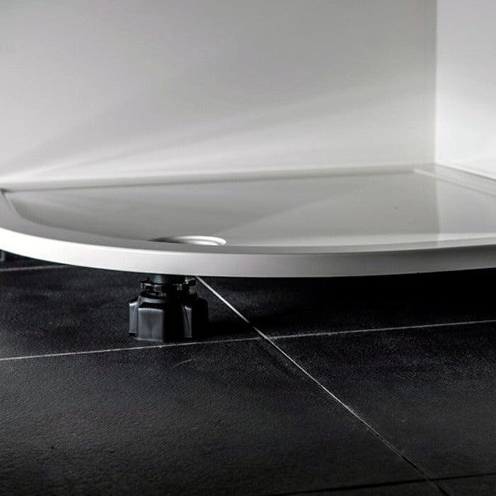 Easy Plumb Riser Kit For Ultraslim Square Trays